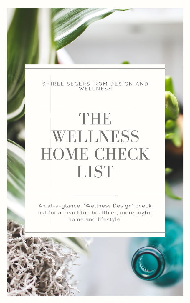 How to Create Better Health and Wellness in Your Home